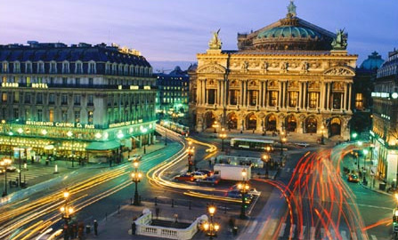 Tour de Paris