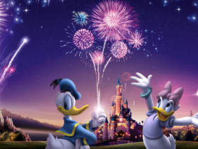 Transferimento do Aeroporto Beauvais a Disneyland Táxi Beauvais - Disneyland