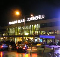 Schoenefeld Transfer Transfer Aeroporto Schoenefeld