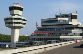 Taxi, Minibus und Bus in Tegel Taxi Tegel