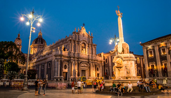 Catania Flughafen Privattransfer