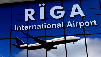 Riga Flughafen Privattransfer