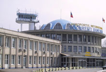Private transfer from Baneasa airport to Bucarest