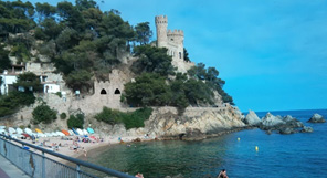 Taxi in Lloret de Mar