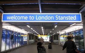 Táxi Aeroporto Stansted Táxi Stansted